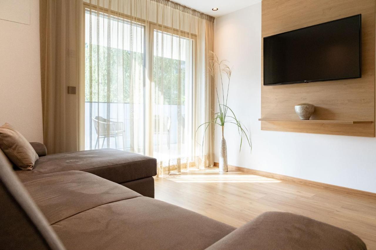 Nice Living Neue- Moderne Apartments Im Herzen Von Brixen - Kostenlose Brixencard - Ideal Fuer Familien, Paare, Geschaeftsreisende Und Allen Urlaubs Hungrigen Zewnętrze zdjęcie